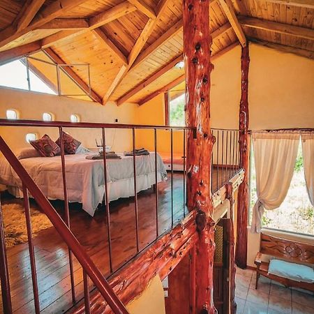 Cabanas Luces Del Pirque Hoyo de Epuyén Dış mekan fotoğraf
