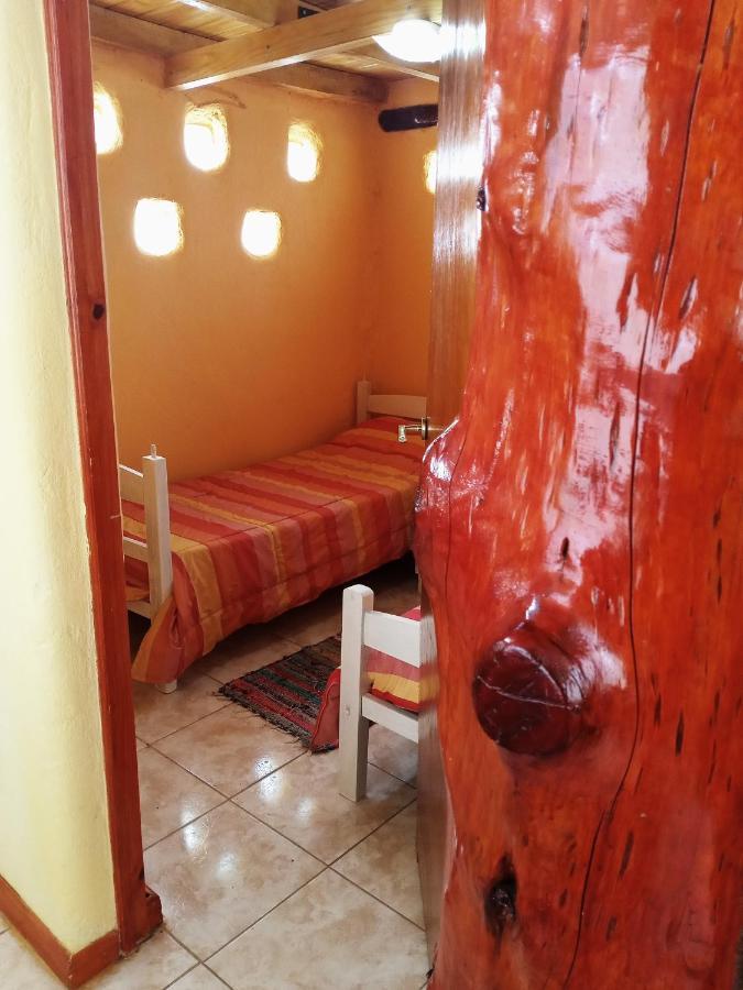 Cabanas Luces Del Pirque Hoyo de Epuyén Dış mekan fotoğraf